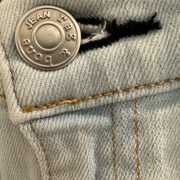 Rag and bone zipper capri - Picture 9 of 9